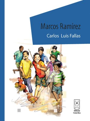 cover image of Marcos Ramírez
